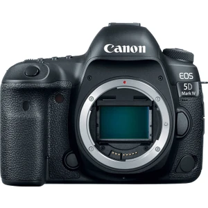 EOS 5D Mark IV Body DSLR Fotoğraf Makinesi İthalatçı Garantili