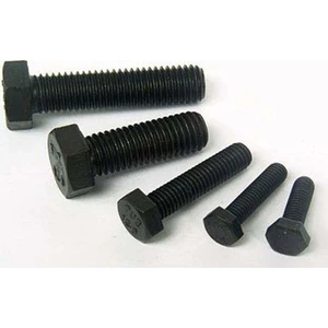 8.8 933 Çelik Civata M5X45 ( 25 Adet )