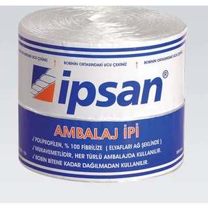 Ambalaj İpi Kalın  (2 kg)