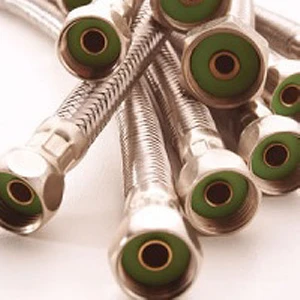Fleks Bağlantılı Hortum 3/4''X1/2'' 50Cm