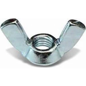 Galvaniz Kelebek Somun M6 ( 25 Adet )