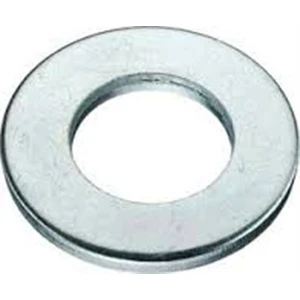 Best Kale Galvaniz Pul 3/16'' İnce ( 50 Adet )