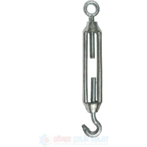 Gerdirme Galvaniz 8 Mm ( 10 Adet )