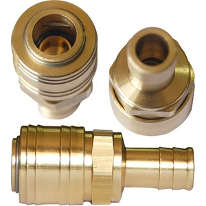 Tema Fıttıngs Hortum Jakı Sabit Uçlu 10 Mm Hortum Girişli