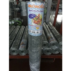 Kümes Teli 120Cm Monotop 1''