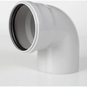 Pvc Dirsek 50X87