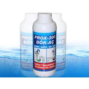 Prox-300 2 Kg Wc Banyo Gider Açıcı