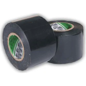 Sarcool Formplast Pvc Bant Siyah 50 Mm X 25 Mt
