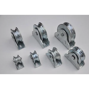 Şaseli Ray Makarası 60 Mm