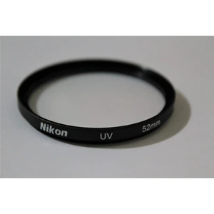 52Mm Uv Filtre 18 - 55 Mm