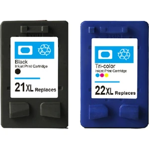 Hp 21xl Hp 22xl muadil kartuş