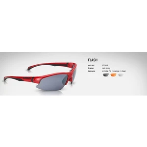 Swıss 12243 Flash Gözlük (Cıft Cam)