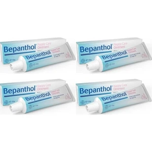 Bepanthol Baby Pişik Önleyici Merhem 30 gr x 4 Kutu
