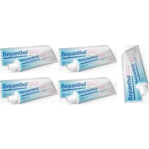 Bepanthol Baby Pişik Önleyici Merhem 5 Kutu 150 gr