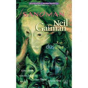 Sandman 3: Düş Ülke - Neil Gaiman