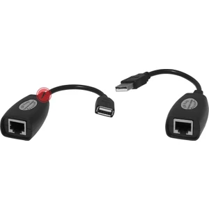 FA-6610UE USB 2.0 - RJ45 Extender Uzatma Adaptörü