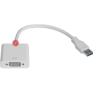 FA-6618UV USB 3.0 - VGA Çevirici