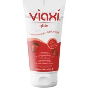 Glide Çilek Aromalı Jel 100 Ml