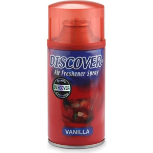 Sprey Vanilla