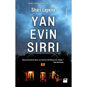 Yan Evin Sırrı - Shari Lapena