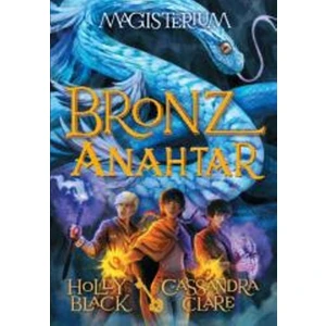 Magisterium 3: Bronz Anahtar