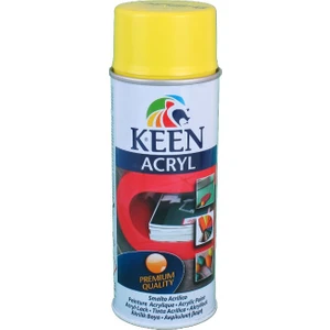 Ral1021 Sarı Sprey Boya 400 Ml.