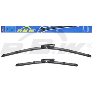 Silecek Süpürgesi Megane Iı 06-Symbol Iı 08-(24"+18") 600Mm+450Mm