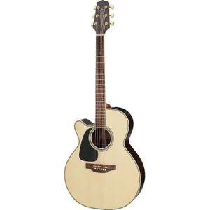 Gn51Celh Nat Solak Elektro Akustik Gitar