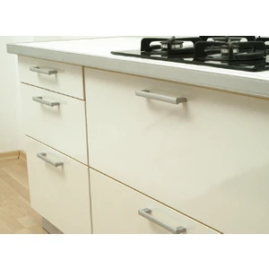 Gürçay Aluminyum Çekmece Kapak Kulpu Sıra Kulp (2 Adet) 64mm