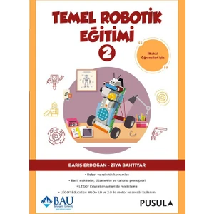Temel Robotik Eğitimi 2 - Barış Erdoğan