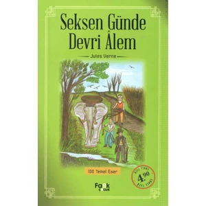 Seksen Günde Devri Alem - Jules Verne