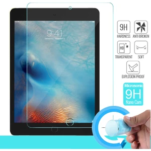 Apple iPad Mini 4 Kırılmaz Nano Cam Ekran koruyucu film