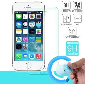 Apple iPhone 5 & 5S Nano Cam Ekran koruyucu film