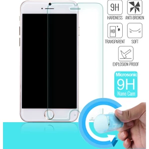 Apple iPhone 6S Plus Nano Cam Ekran koruyucu film