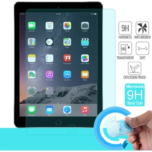 Nano Cam Ekran koruyucu Apple iPad Air & iPad Air 2 Kırılmaz film