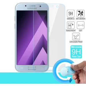 Samsung Galaxy A3 2017 Nano Cam Ekran koruyucu film