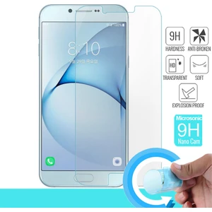 Samsung Galaxy A8 2016 Nano Cam Ekran koruyucu film