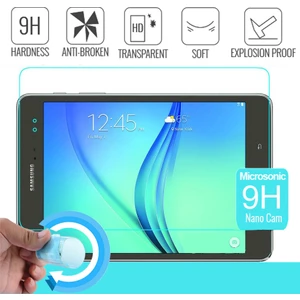 Samsung Galaxy Tab A 8.0'' T350 Nano Cam Ekran koruyucu Kırılmaz film