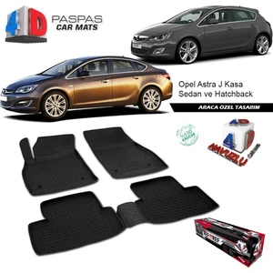 Ref Ref Opel Astra J Hb Sd 4D Havuzlu Paspas 2010 Ve Üzeri A+Plus