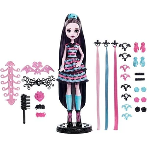 Monster High Saç Partisi Draculaura Dvh36