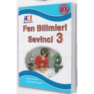 A1 Yayıncılık 3. Sınıf Fen Bilimleri Sevinci