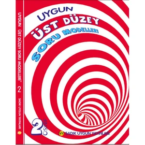 Sadık Uygun Yayınları Üst Düzey Soru Modelleri 2. Sınıf