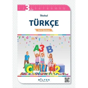 Bilfen Yayınları 3. Sınıf Türkçe Soru Bankası