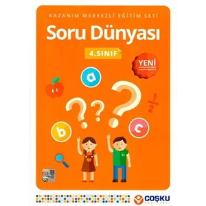 Coşku Yayınları 4. Sınıf Soru Dünyası