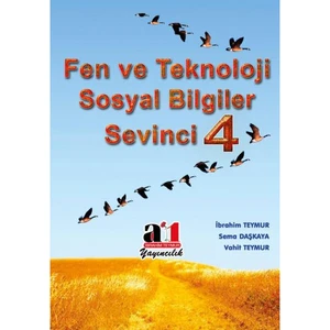 A1 Yayıncılık 4. Sınıf Fen ve Teknoloji Sosyal Bilgiler