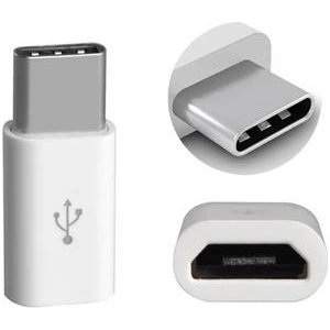 4696 Type C Usb 3.1 to Micro Usb Çevirici Dönüştürücü Adaptör