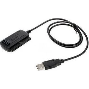 4534 Usb ide Sata Çevirici Dönüştürücü Hdd Dvd Harddisk Kablosu