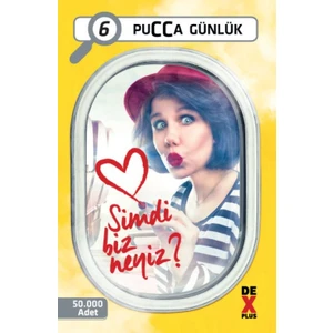 Pucca Günlük 6: Şimdi Biz Neyiz - Pucca
