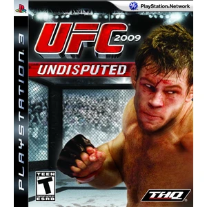 Ufc 2009 Undisputed Ps3