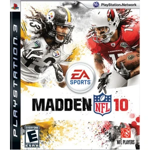 Madden Nfl 10 Ps3